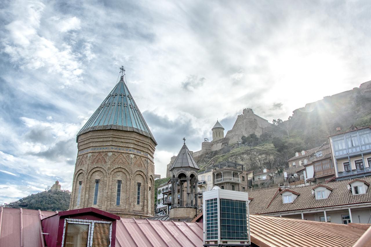 Maison Boutique Hotel Tbilisi Exterior photo