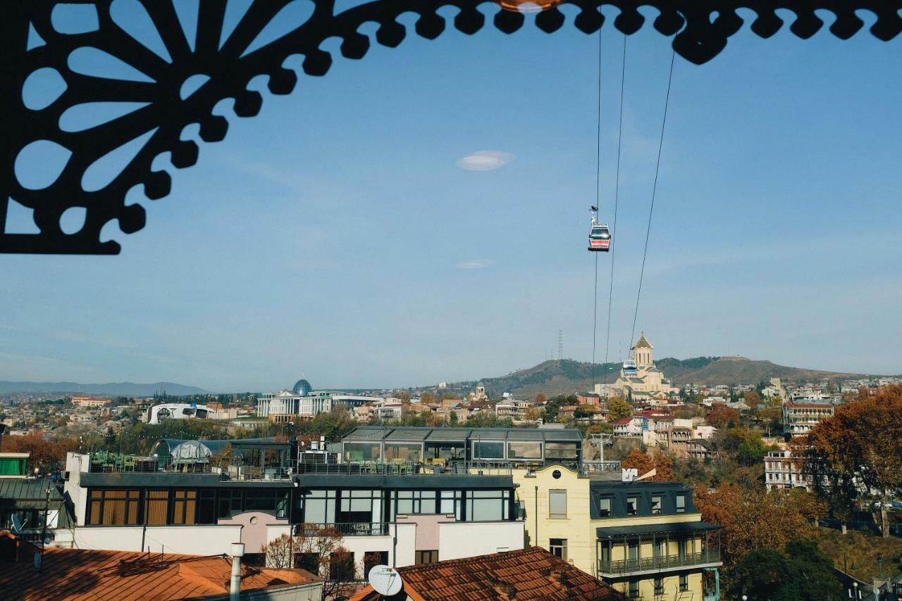 Maison Boutique Hotel Tbilisi Exterior photo